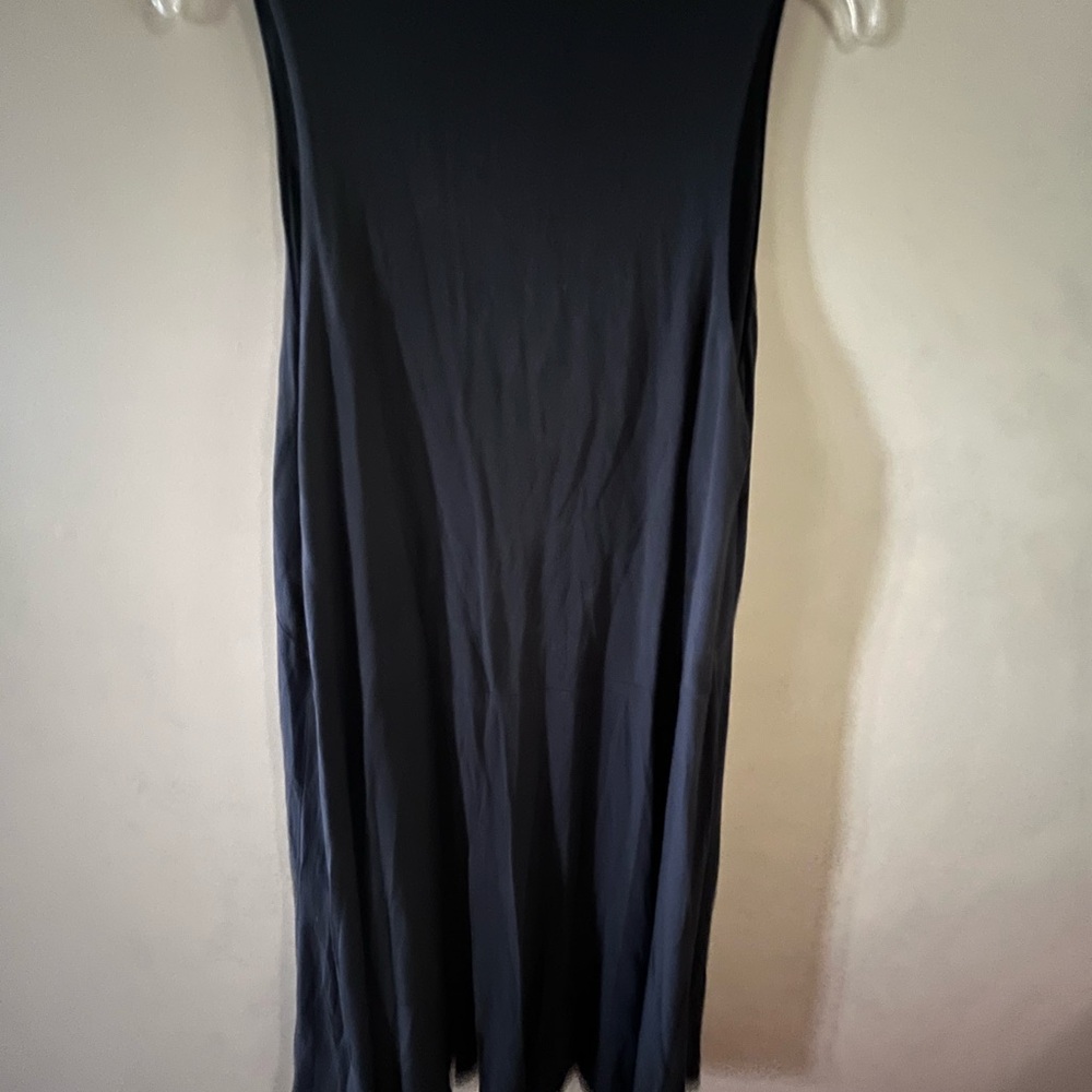 Athleta Black Maxi Dress